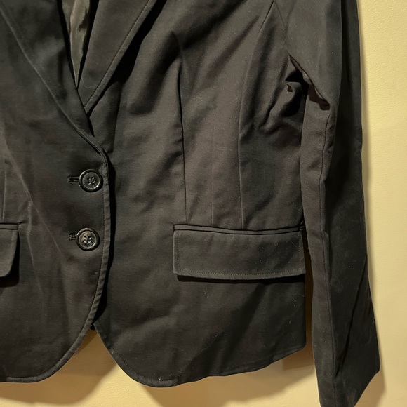 Worthington Black Classic Fitted Blazer - Picture 5 of 12